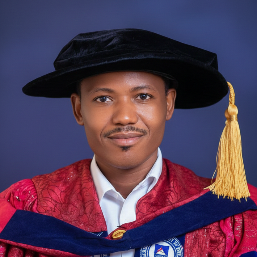 Dr. Maxwell Seyram Kumah